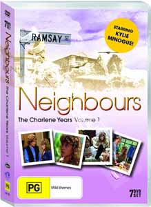 Neighbours - The Charlene Years - Volume 1 - 7-DVD Box Set (DVD)